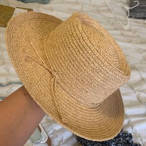 Gigi Pip Straw Hat